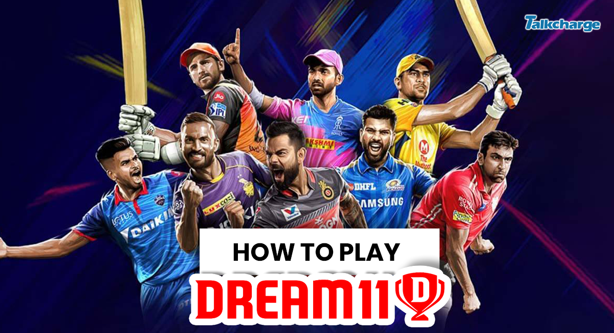 how to play dream11