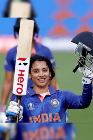 Smriti-Mandhana