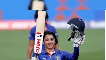 Smriti-Mandhana