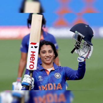 Smriti-Mandhana