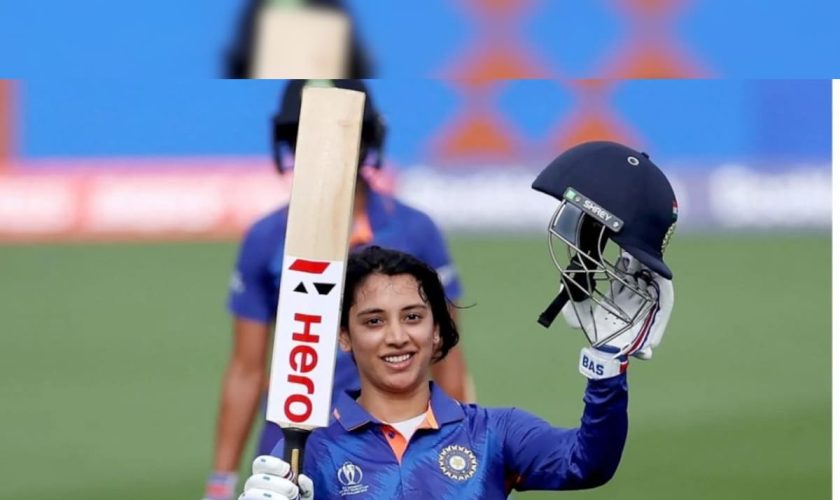 Smriti-Mandhana