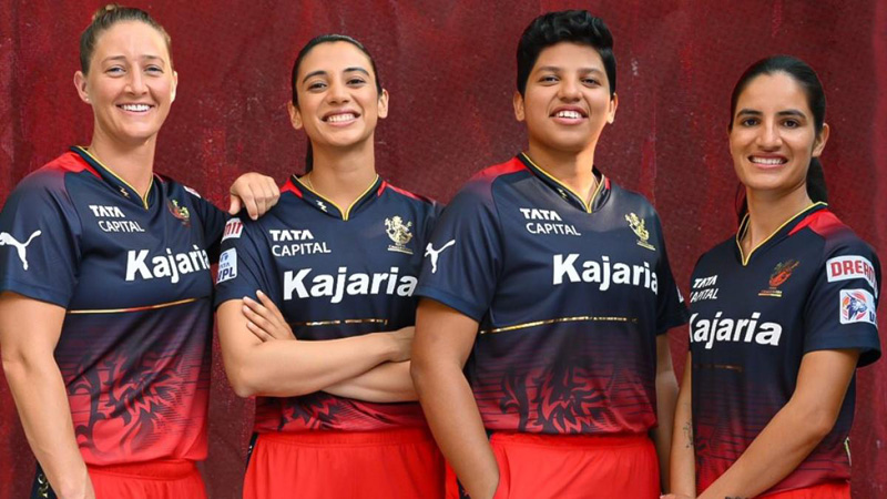 Gujarat Giants vs RCB women