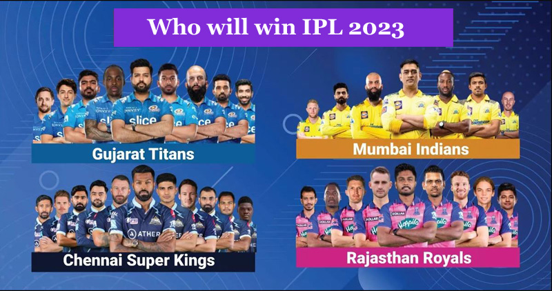 Who will win IPL 2023