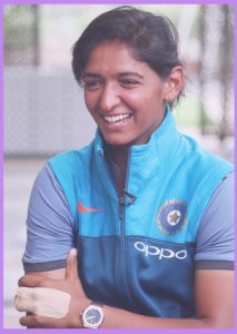 Know about Harmanpreet-Kaur