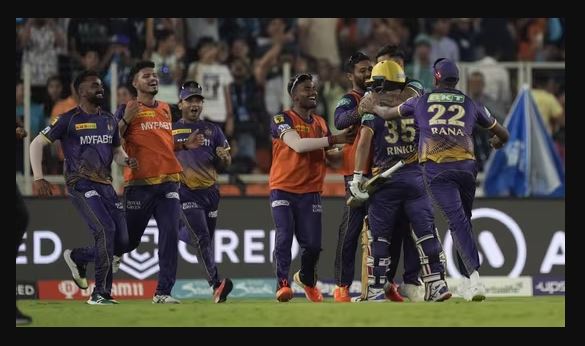 KKR vs GT IPL 2023