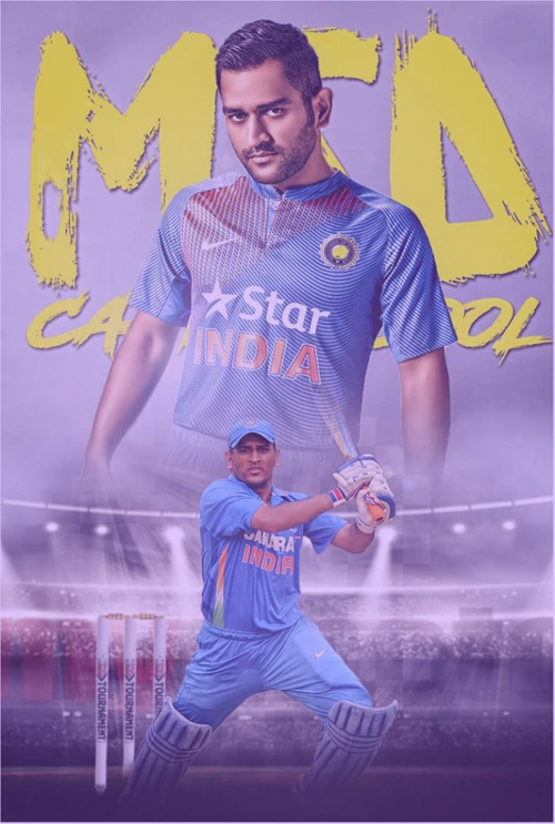 MS-Dhoni