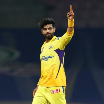 Ravindra Jadeja biography