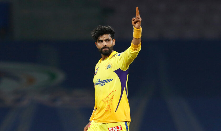 Ravindra Jadeja biography