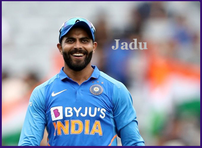 Ravindra Jadeja