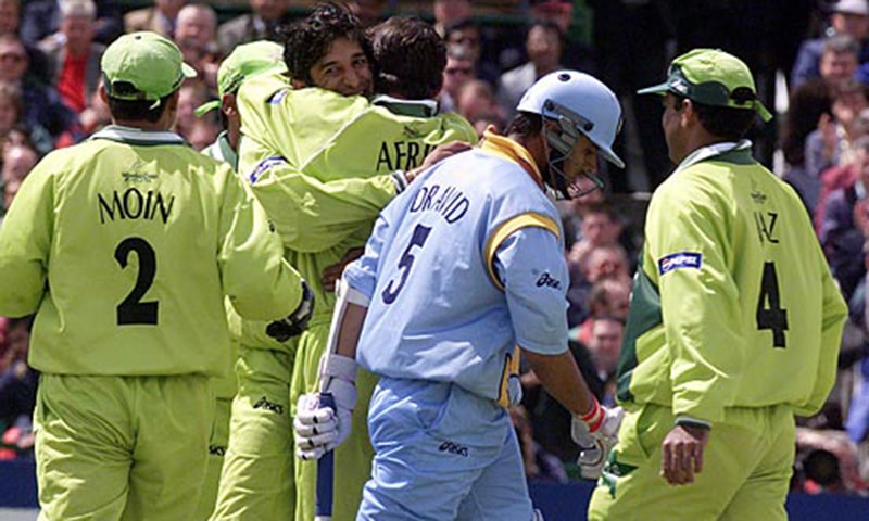 1999 World Cup: Manchester, England