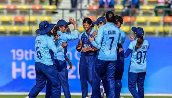 Women Cricket-gold in Asian games 2023