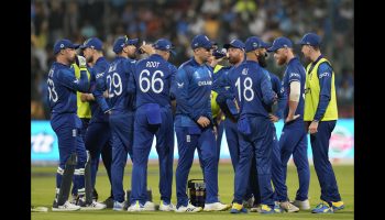 England virtually out of the Cricket World cup 2023