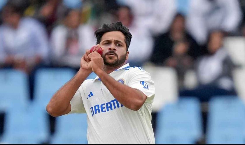 Shardul Thakur Bio