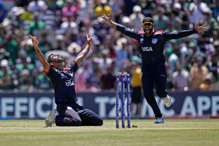 USA stuns Pakistan in a Super over thriller