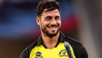 Marcus Stoinis bio