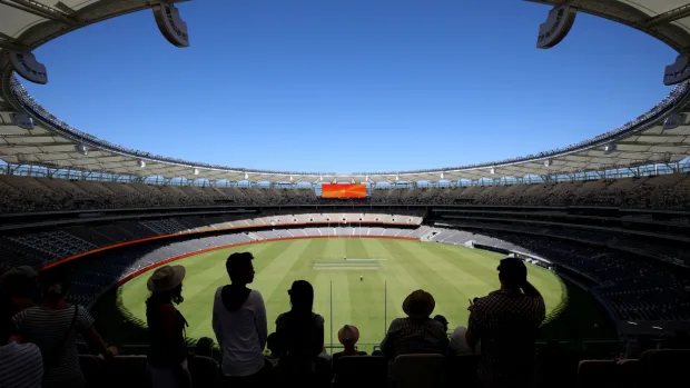 Big Bash League Venue 