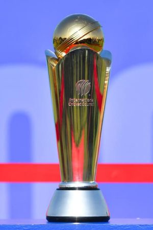 ICC Champions Trophy 2025