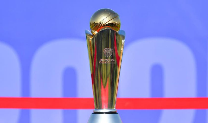 ICC Champions Trophy 2025